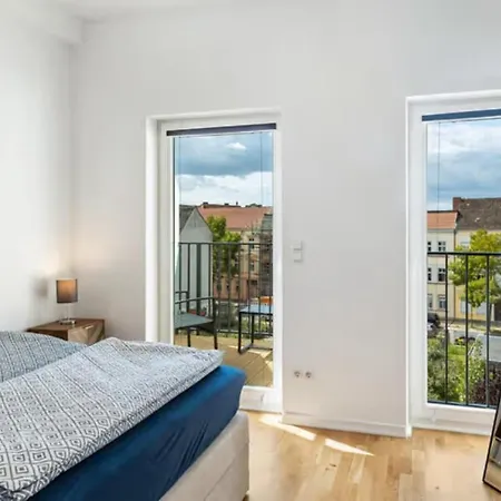 Elbe Panorama View Apartament Wittenberge